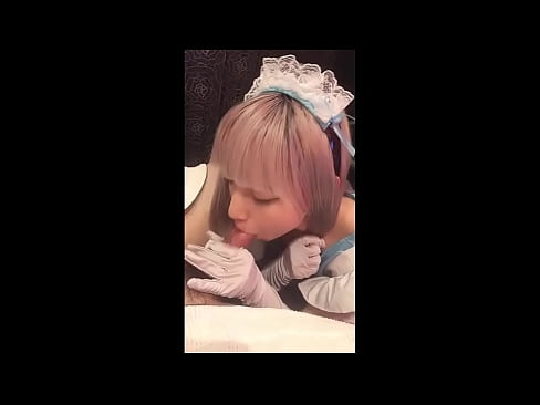 ❤️ Japanese Idol [mayuka], French maid costume, part 1, blowjob and jerk off with lotion ❤️❌ Porno fb at en-gb.tvmarket.top ️